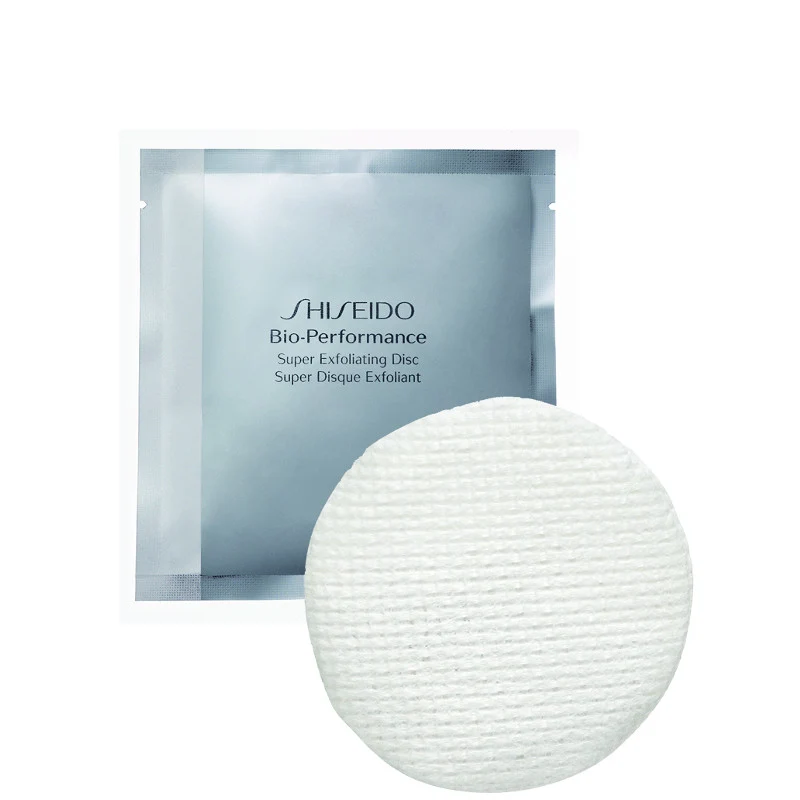 Bio-Performance Super Exfoliating Discs - Dischetti Esfolianti 8 dischetti in 1 confezione