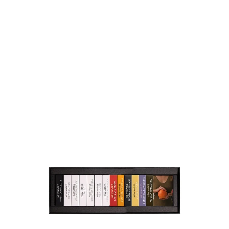 New Notes Discovery Kit — Set cofanetto
