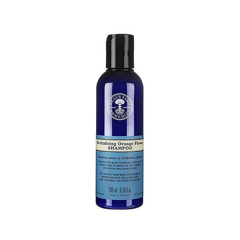 Neal's Yard Remedies Shampoo rivitalizzante fiori d'arancio — Shampoo
