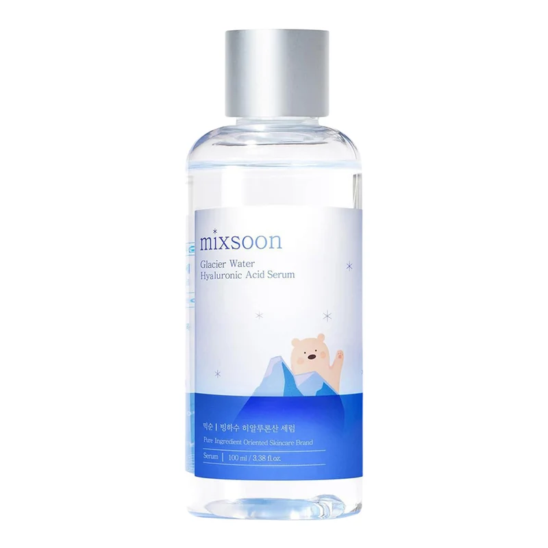 Mixsoon Glacier Water 100 ml — Siero