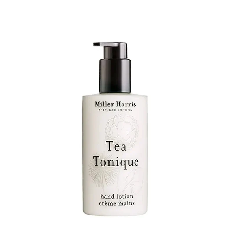 Miller Harris Tea Lozione Tonica Mani — Lozione Corpo