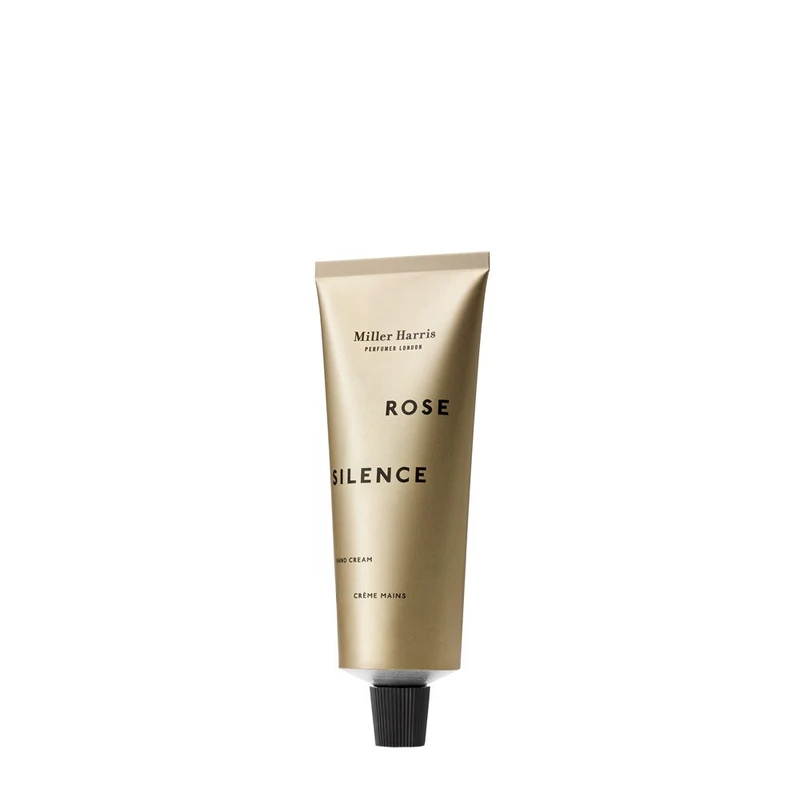 Miller Harris Rose Silence Crema Mani — Crema Mani