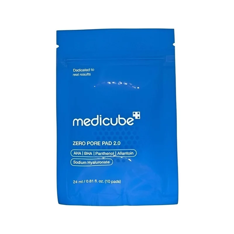 Medicube Zero Pore Pad 2.0 — Tonico in Dischetti