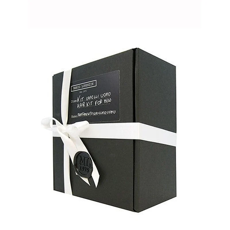 Mario lorenzin RADICCHIO Kit Capelli Uomo — Kit Beauty