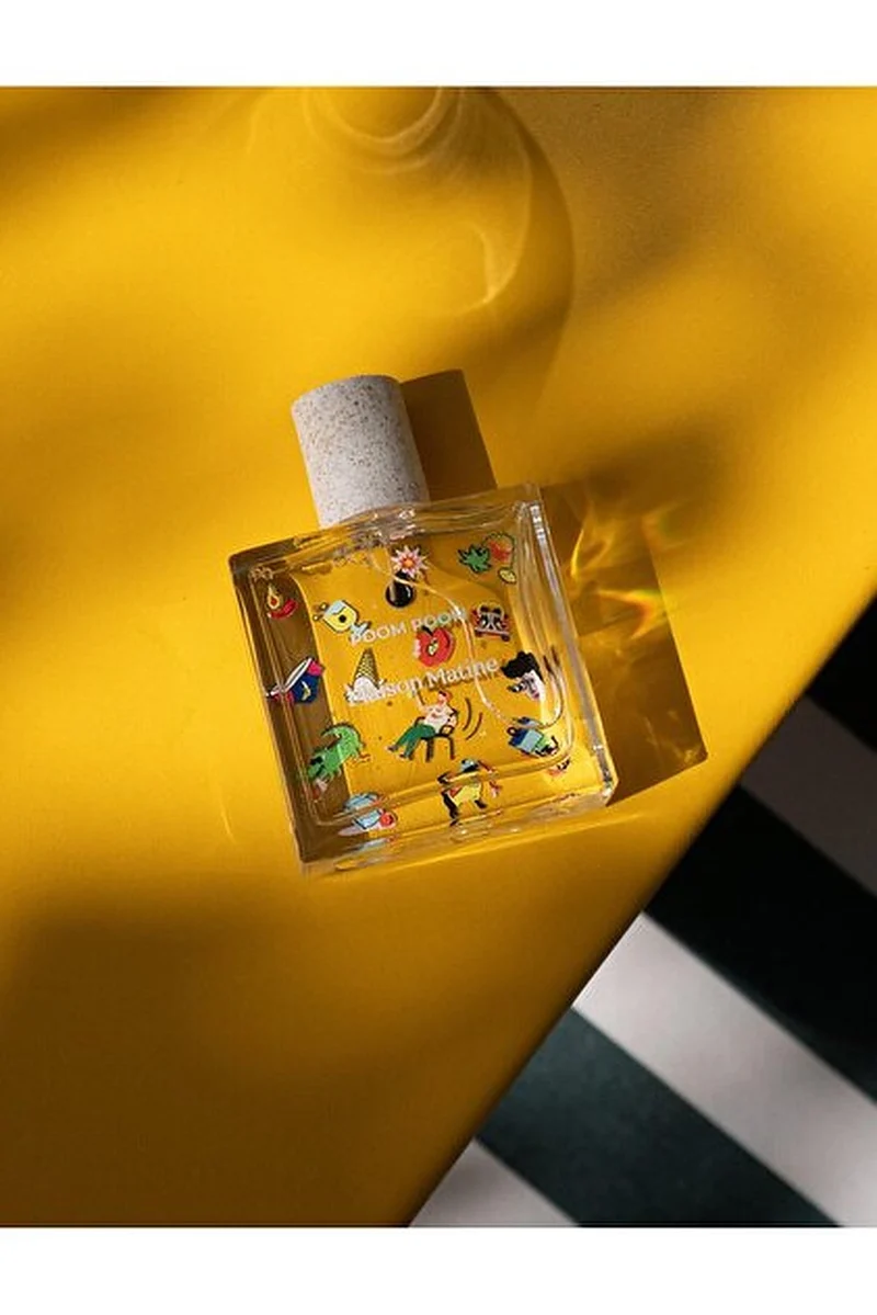 Maison Matine Poom Poom Unisex 50 ml — Eau de Parfum