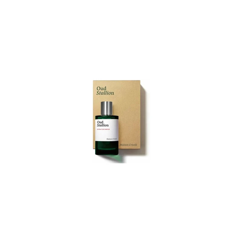 Maison crivelli Oud Stallion Extrait de Parfum 100 ml — Extrait de Parfum