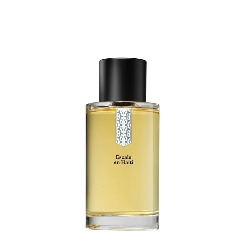 Les indemodables Escale en Haiti Eau di Colonia 100 ml — Acqua di colonia