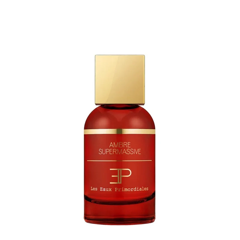 Les eaux primordiales Ambre Supermassive 50 ml — Estratto di profumo