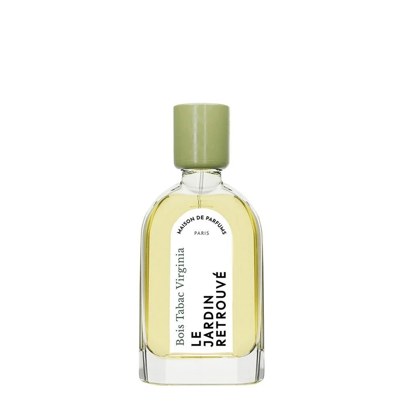 Le jardin retrouve Bois Tabac Virginia 3 ml — Eau de Parfum