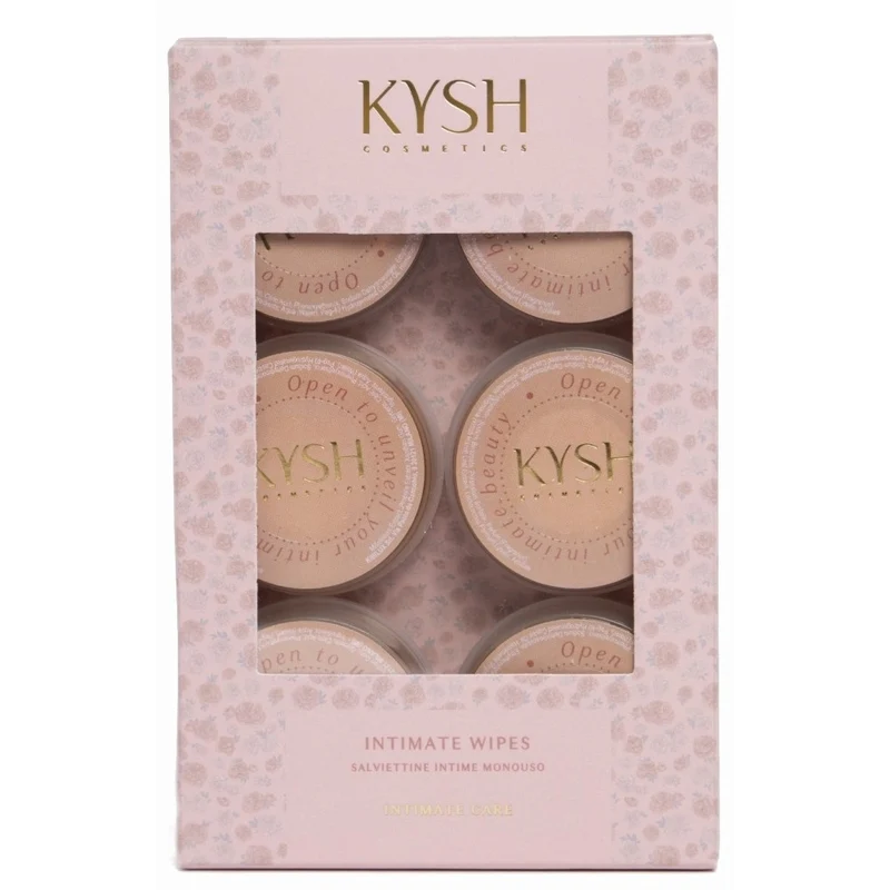 Kysh Cosmetics Salviette intime — Salviette