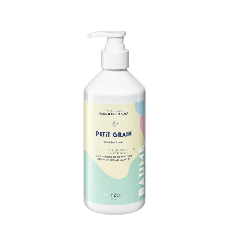 Kerzon Petit Grain 3000 ml — Sapone