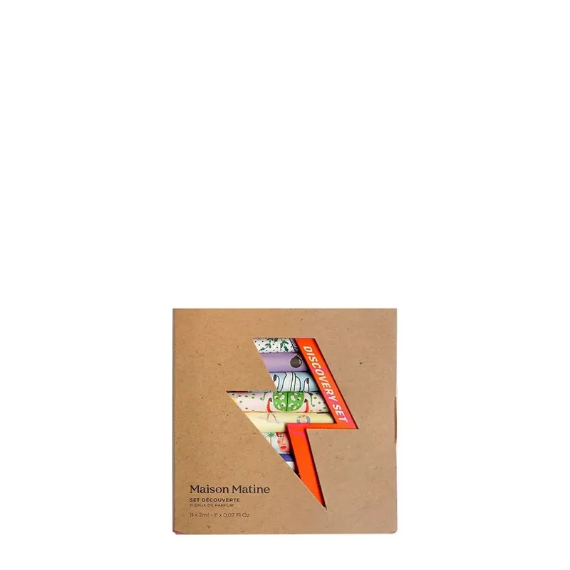 Maison matine Discovery Set — Set/Cofanetto