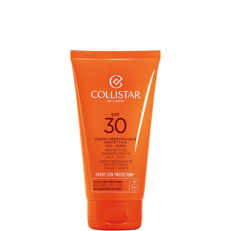 Crema Abbronzante Protezione Ultra Viso / Corpo SPF 30 150 ML
