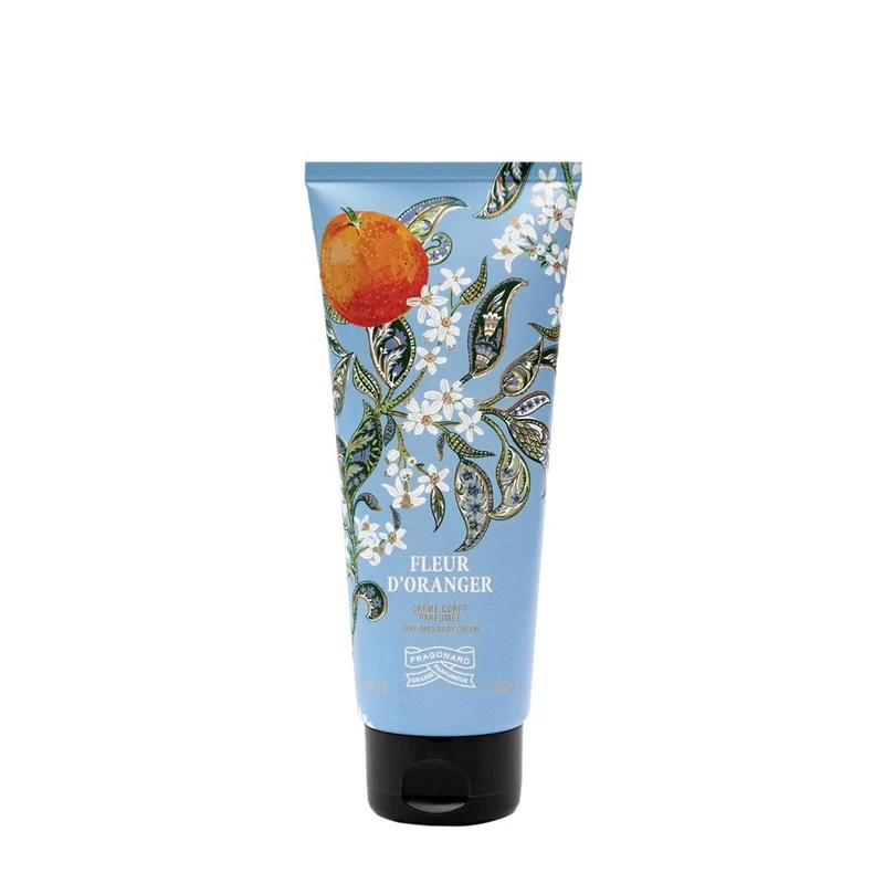 Fragonard Fleur d'Oranger — Crema Corpo