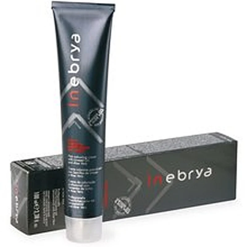 Inebrya Crema colorante Color Mahogany 100 ml — Crema colorante per capelli