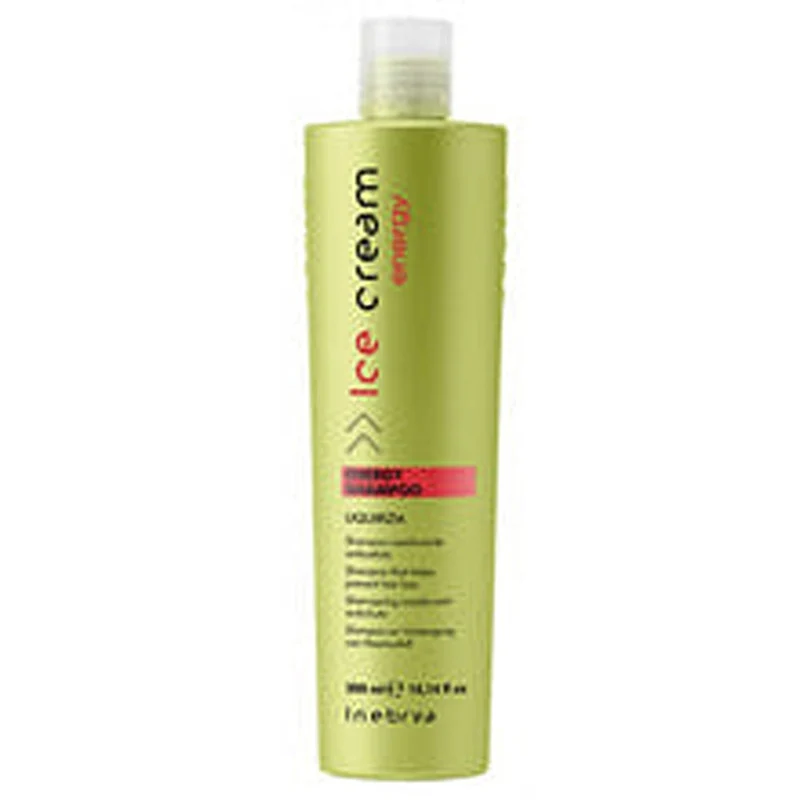 Inebrya Ice Cream Energy Shampoo contro la caduta 1000 ml — Shampoo