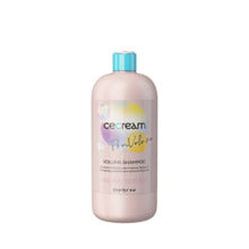 Inebrya Ice Cream Pro-Volume Shampoo volumizzante 1000 ml — Shampoo volumizzante
