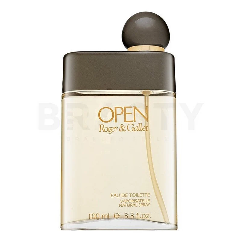Roger & Gallet Open Uomo 100 ml — Eau de Toilette