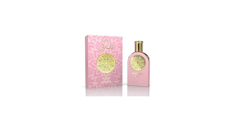 Sahari Malaki Secret Unisex 100 ml — Eau de Parfum