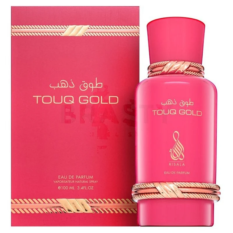 Risala Touq Gold Donna 100 ml — Eau de Parfum