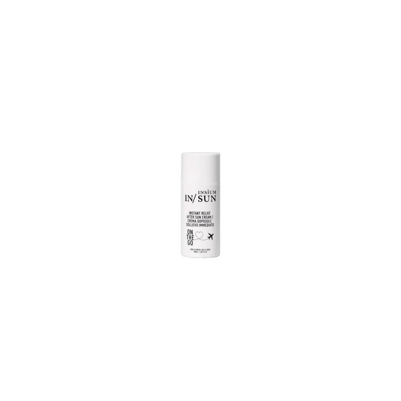 Insium Instant Relief Crema Doposole — Doposole