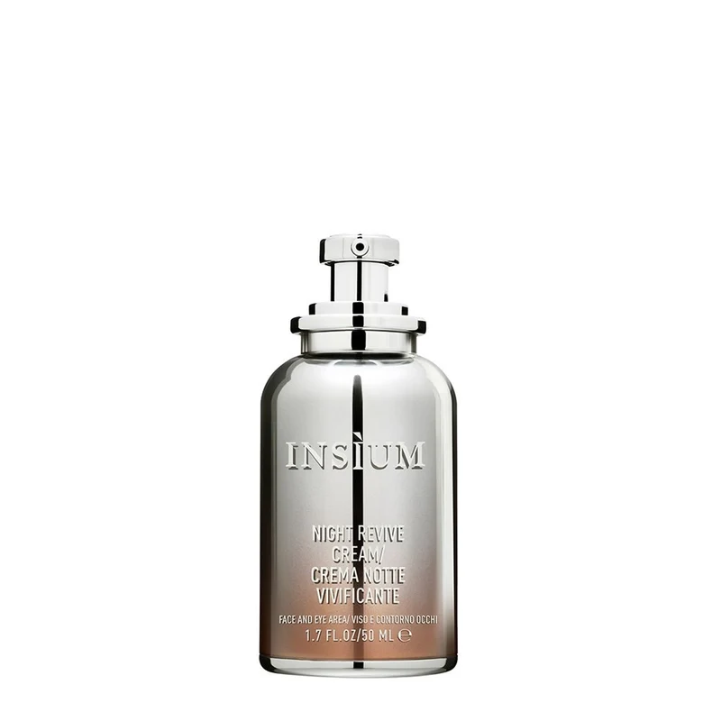 Insium Night Revive Crema — Crema Idratante