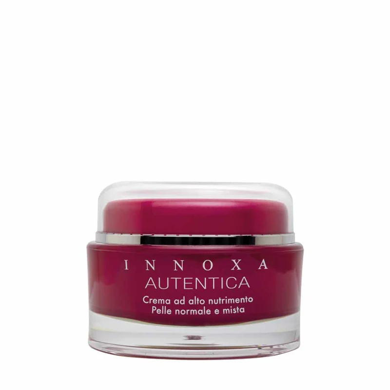 Innoxa Crema Alto Nutrimento Pelle Normale Mista — Crema Idratante