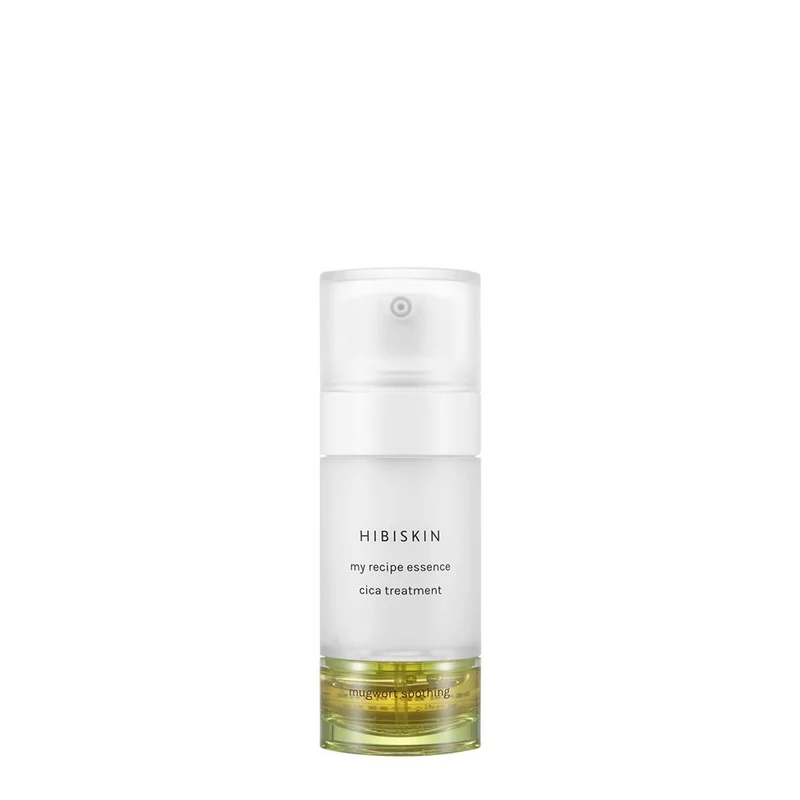 Hibiskin My Recipe Essence Cica Treatment & Ampoule Artemisia — Siero