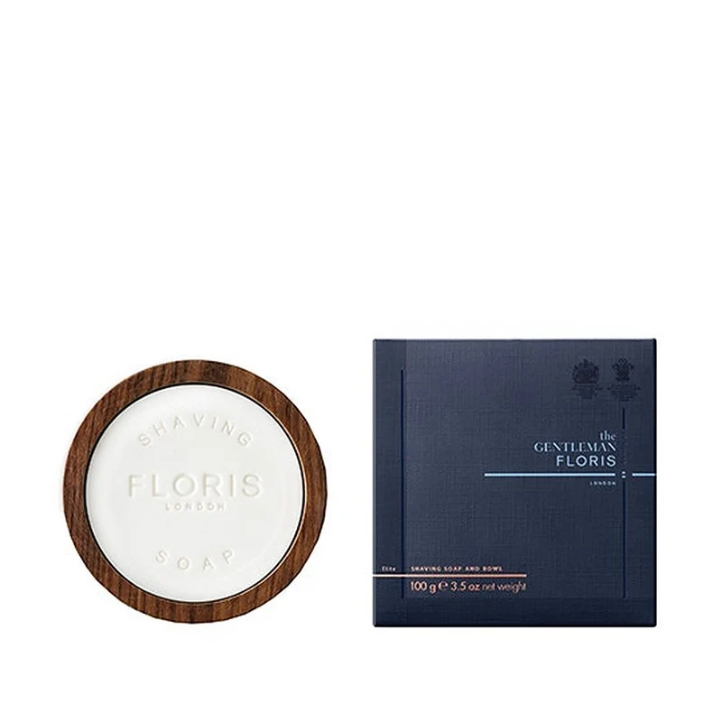 Floris Elite — Ciotola sapone da barba
