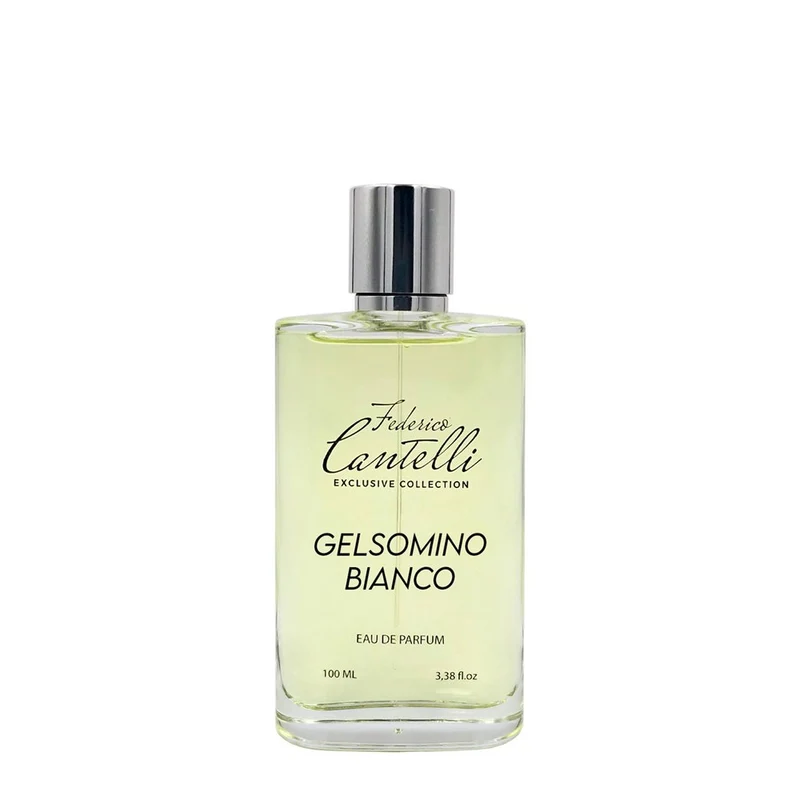 Federico Cantelli Gelsomino Bianco 100 ml — Eau de Parfum