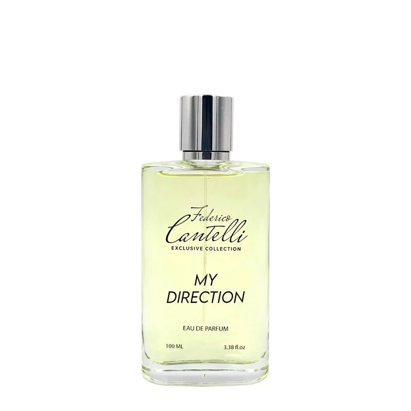 Federico Cantelli My Direction 100 ml — Eau de Parfum