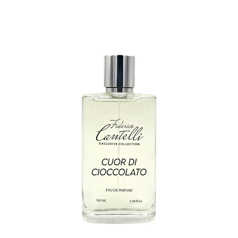 Federico cantelli Cuor di Cioccolato Eau de Parfum 100 ml — Eau de Parfum