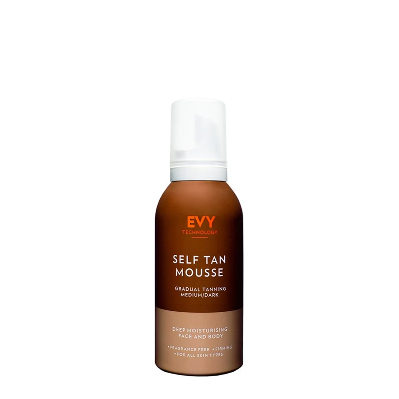Evy Self Mousse abbronzante Medio/Scuro — Autoabbronzante