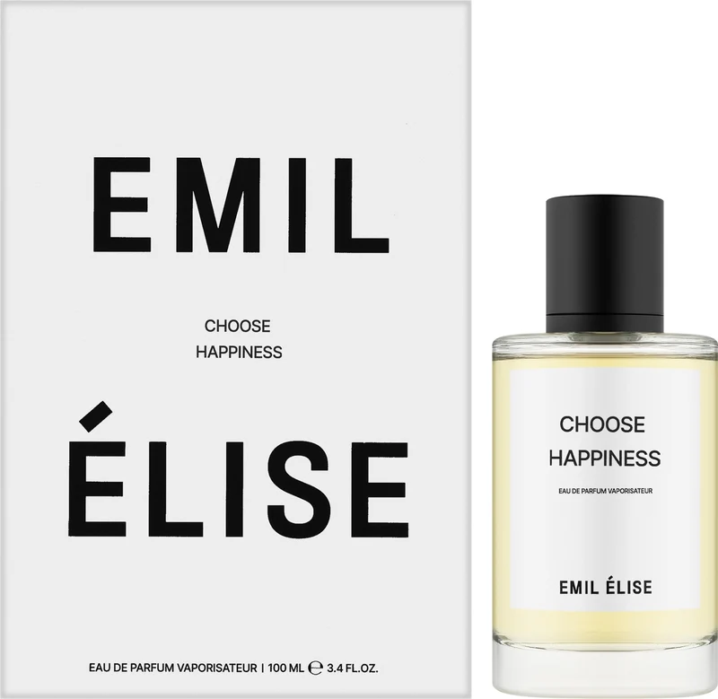 Emil Elise Scegli la Felicità Eau de Parfum 100 ml — Eau de Parfum