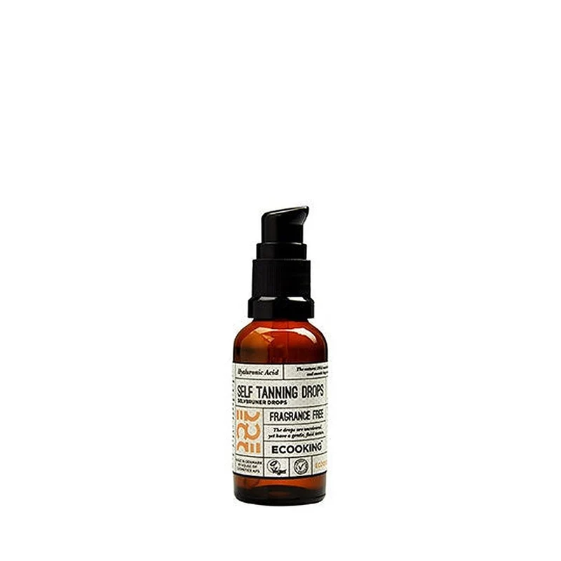 Ecooking Gocce autoabbronzanti — Autoabbronzante