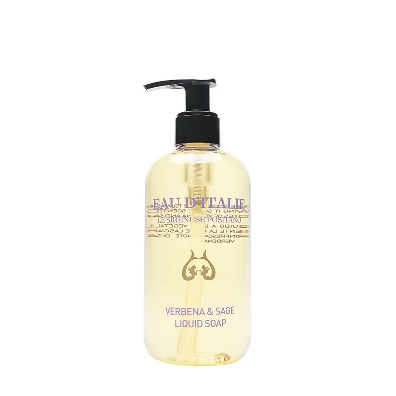 Eau d'italie Verbena e Salvia — Sapone Liquido