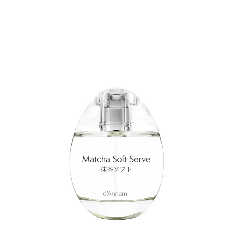D'Annam Matcha Soft Serve 50 ml — Eau de Parfum