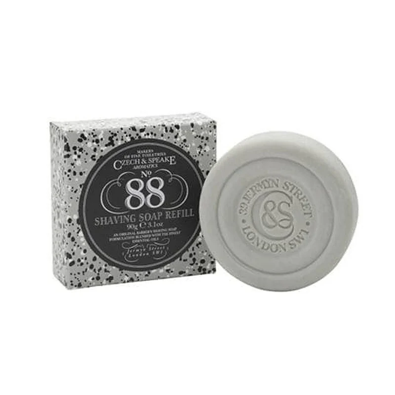 Czech & Speake No.88 Sapone per Rasatura — Sapone Rasatura