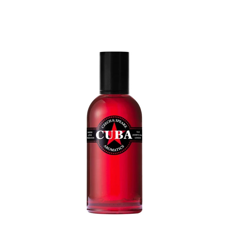 Czech & Speake Cuba Eau de Parfum 100 ml — Eau de Parfum