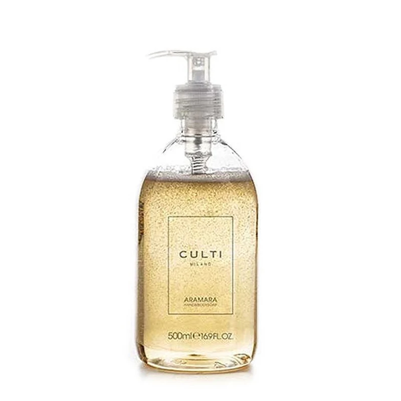 Culti Aramara Sapone Mani & Corpo 500 ml — Sapone