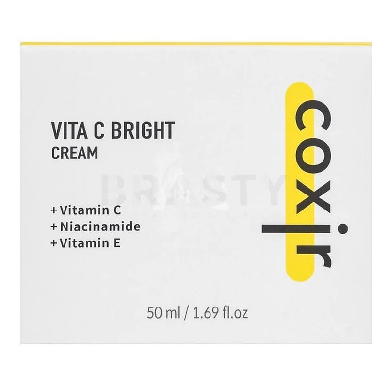 Coxir Vita C — Crema Viso Luminosa