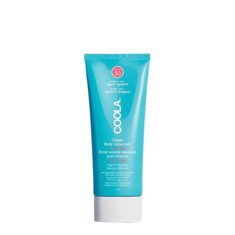 Coola Classic SPF 50 Guava Mango — Lozione Solare Corpo