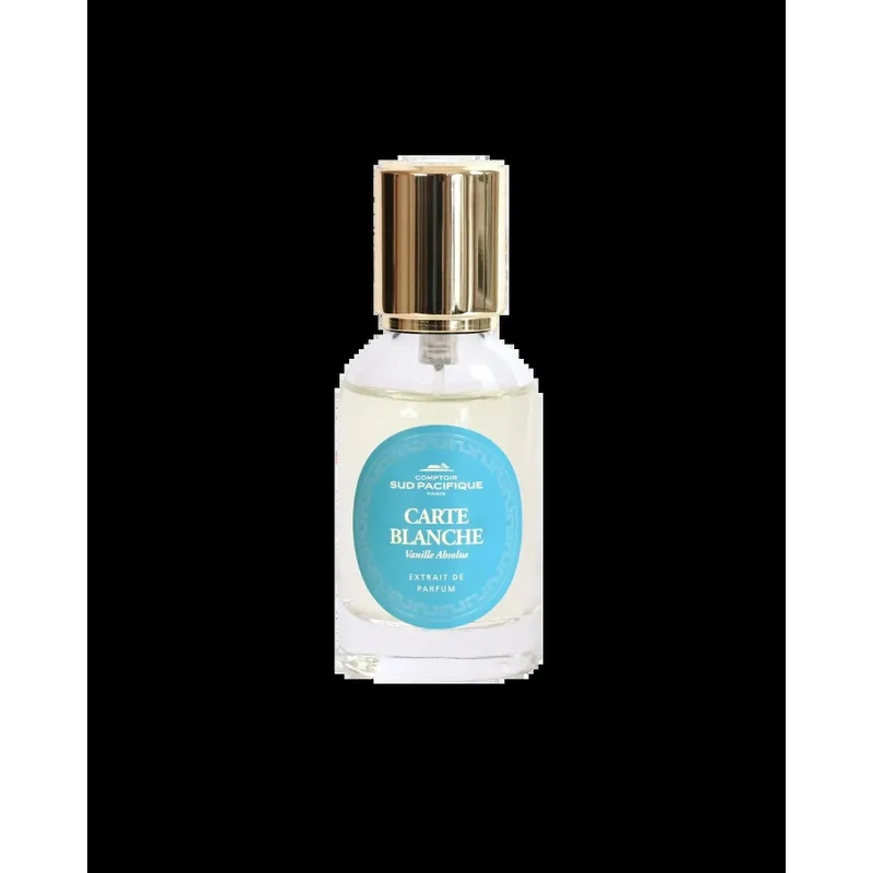 Comptoir sud pacifique Carte Blanche 30 ml — Extrait de Parfum