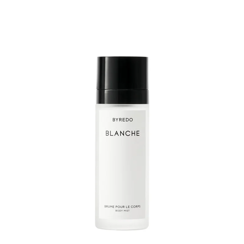 Byredo Blanche — Spray Corpo