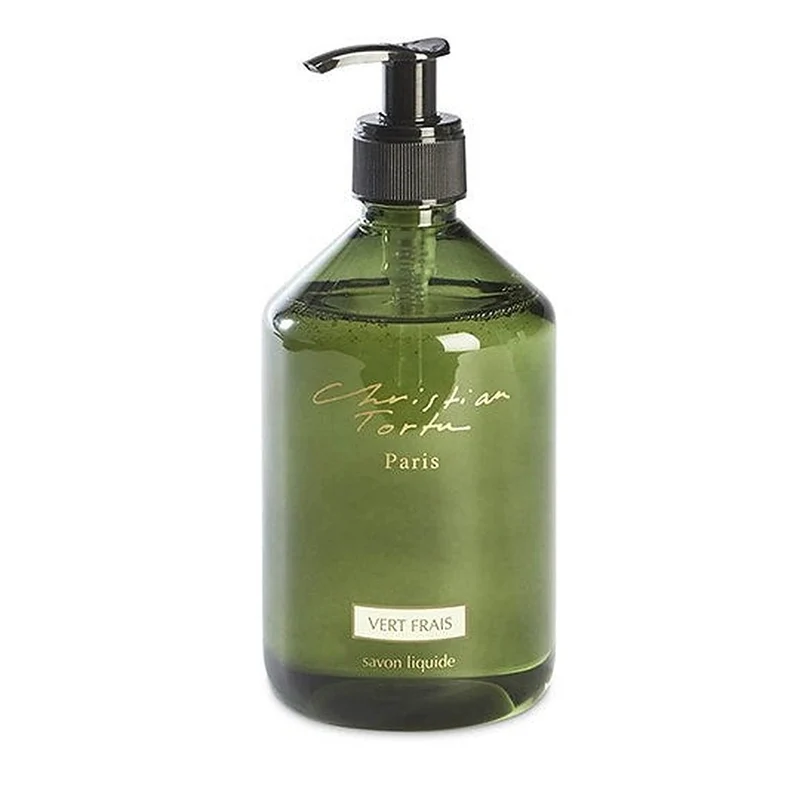 Christian tortu Green Fresh — Sapone Mani