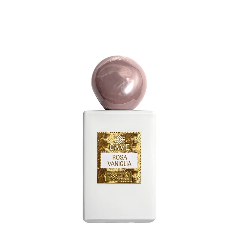 Cave Rose Vanilla 100 ml — Extrait de Parfum