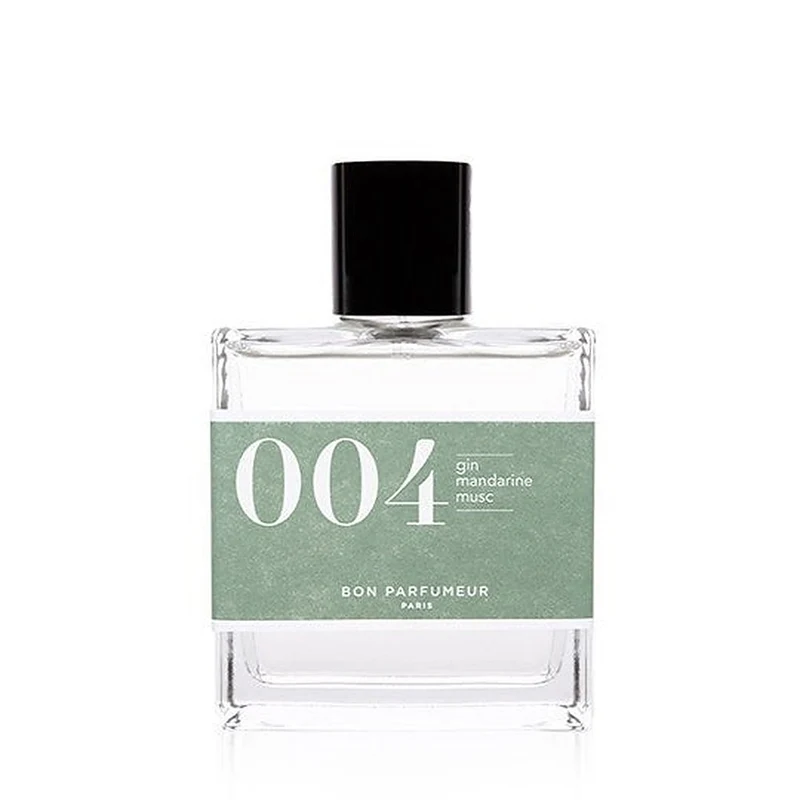 Bon parfumeur 004 Eau de Parfum 100 ml — Eau de Parfum