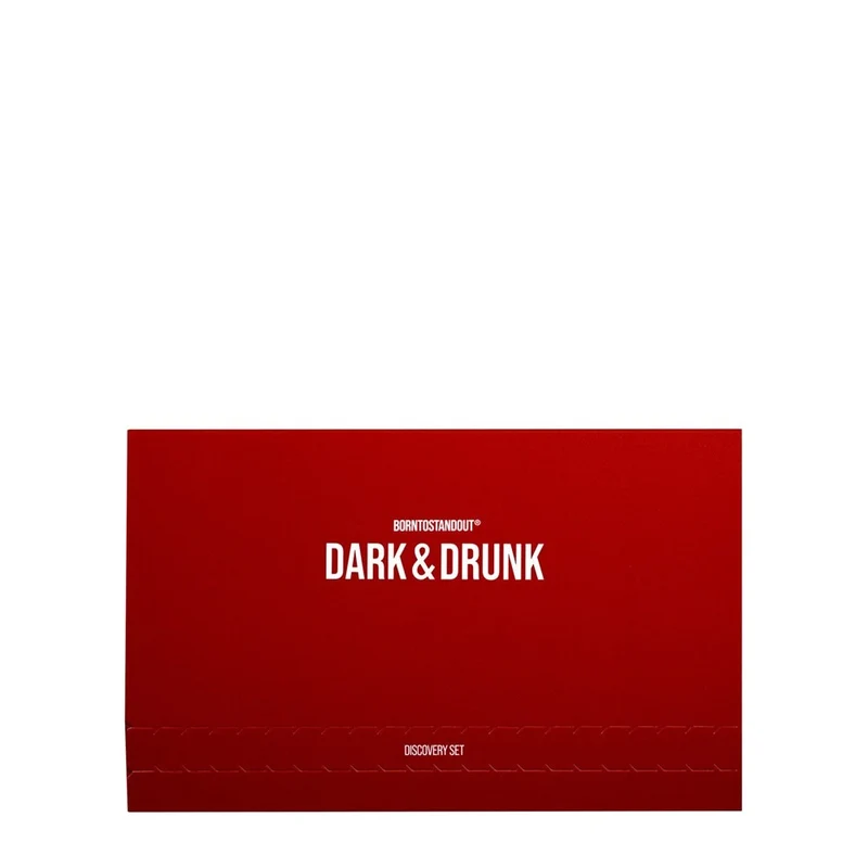 Born to stand out Dark & Drunk Discovery Set — Set Discovery