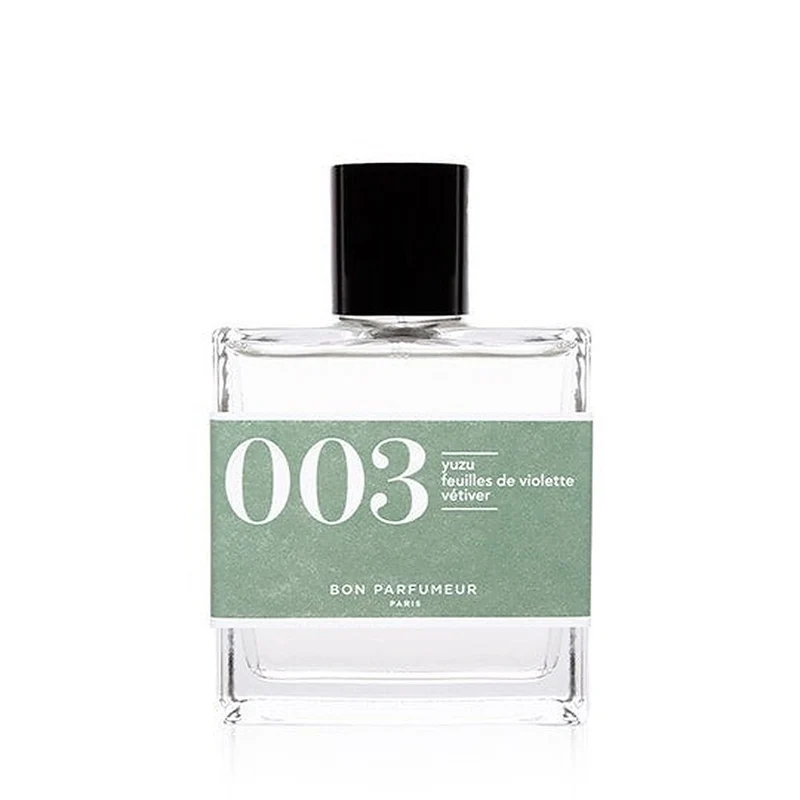 Bon parfumeur 003 Eau de Parfum 100 ml — Eau de Parfum