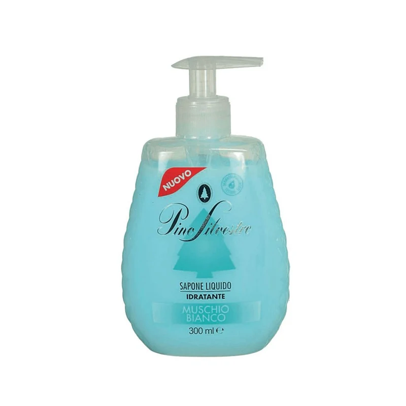 Pino Silvestre Sapone Liquido Neutro 300 ml — Sapone liquido